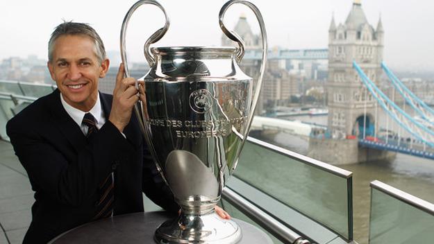 Gary Lineker sedih Claudio Ranieri dipecat Leicester City. - INDOSPORT